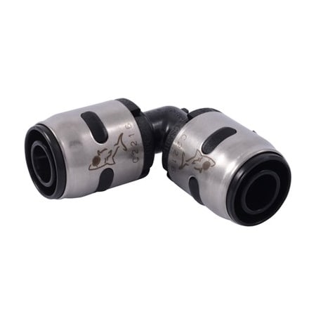 Cash Acme / Sharkbite 6PK12 90DEG Evo Elbow K248A6